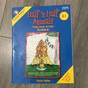 Animals Science Activities Grade 2-4